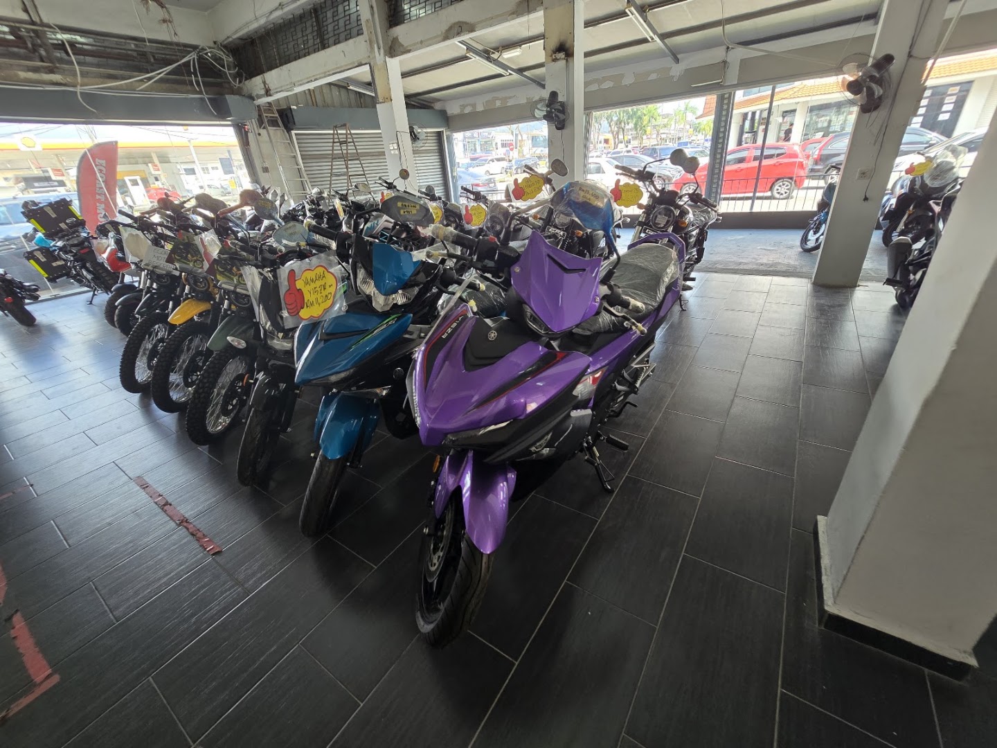 ECOAST MOTOR (BESERAH) — photo 4