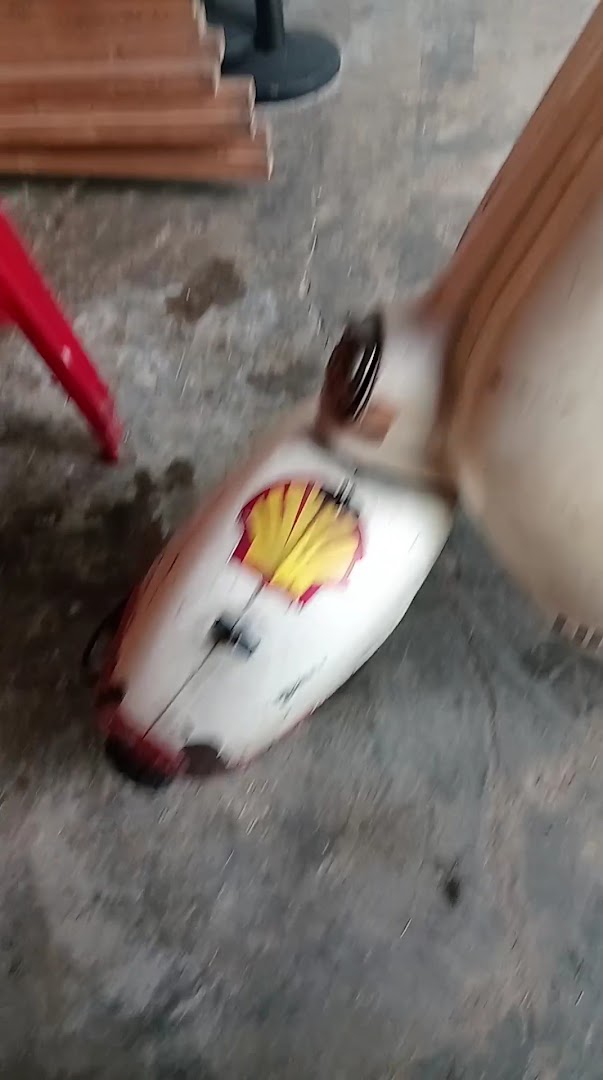 Wanscootershop Vespa Service Gombak Malaysia — photo 2