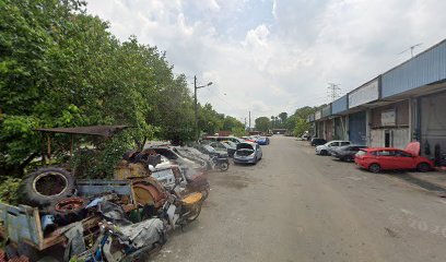 Jit Run Motor in Kulim