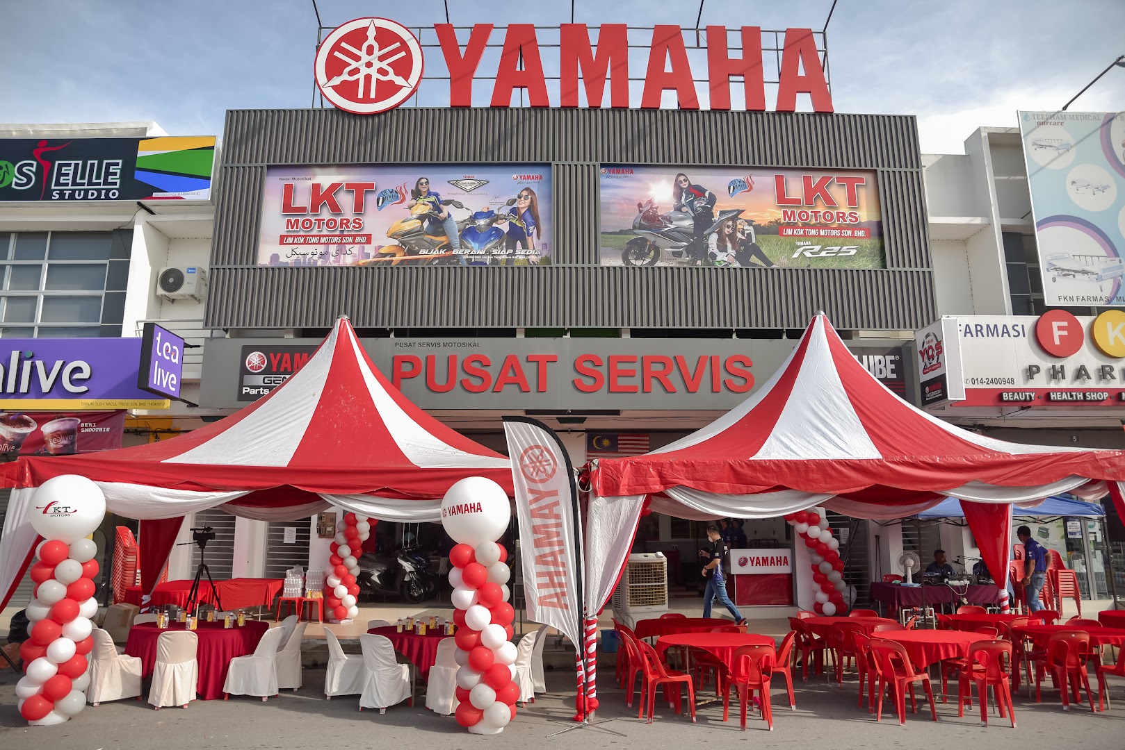 YQS Lim Kok Tong Motors(Pokok Sena) in Pokok Sena