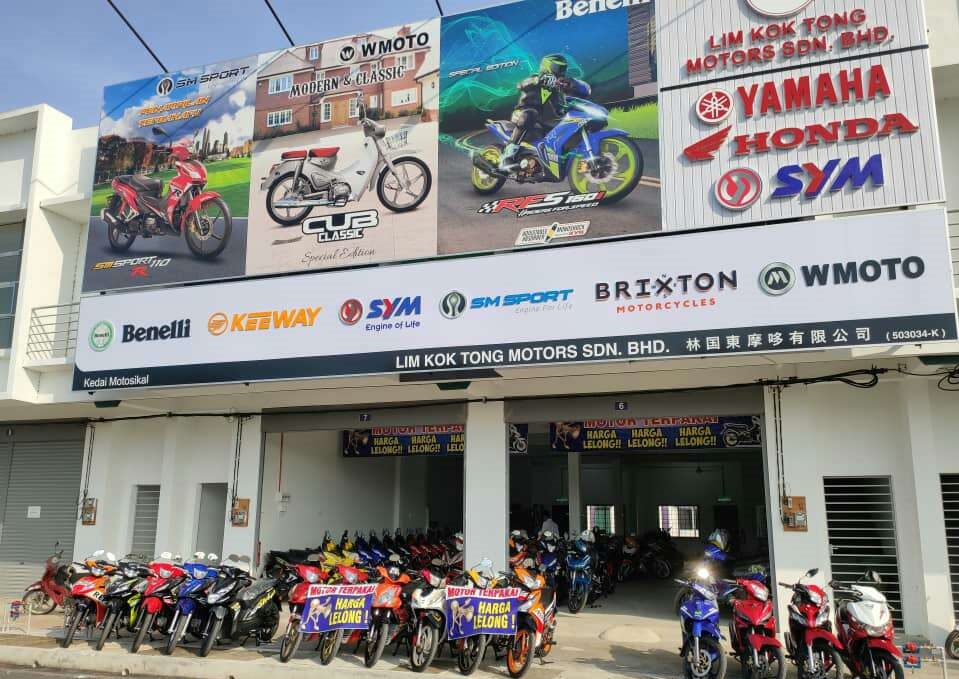 YQS Lim Kok Tong Motors(Pokok Sena) — photo 3