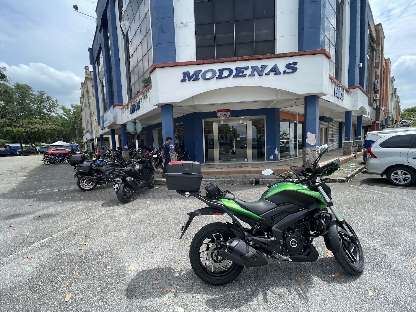 MODENAS Service Center Shah Alam in Shah Alam