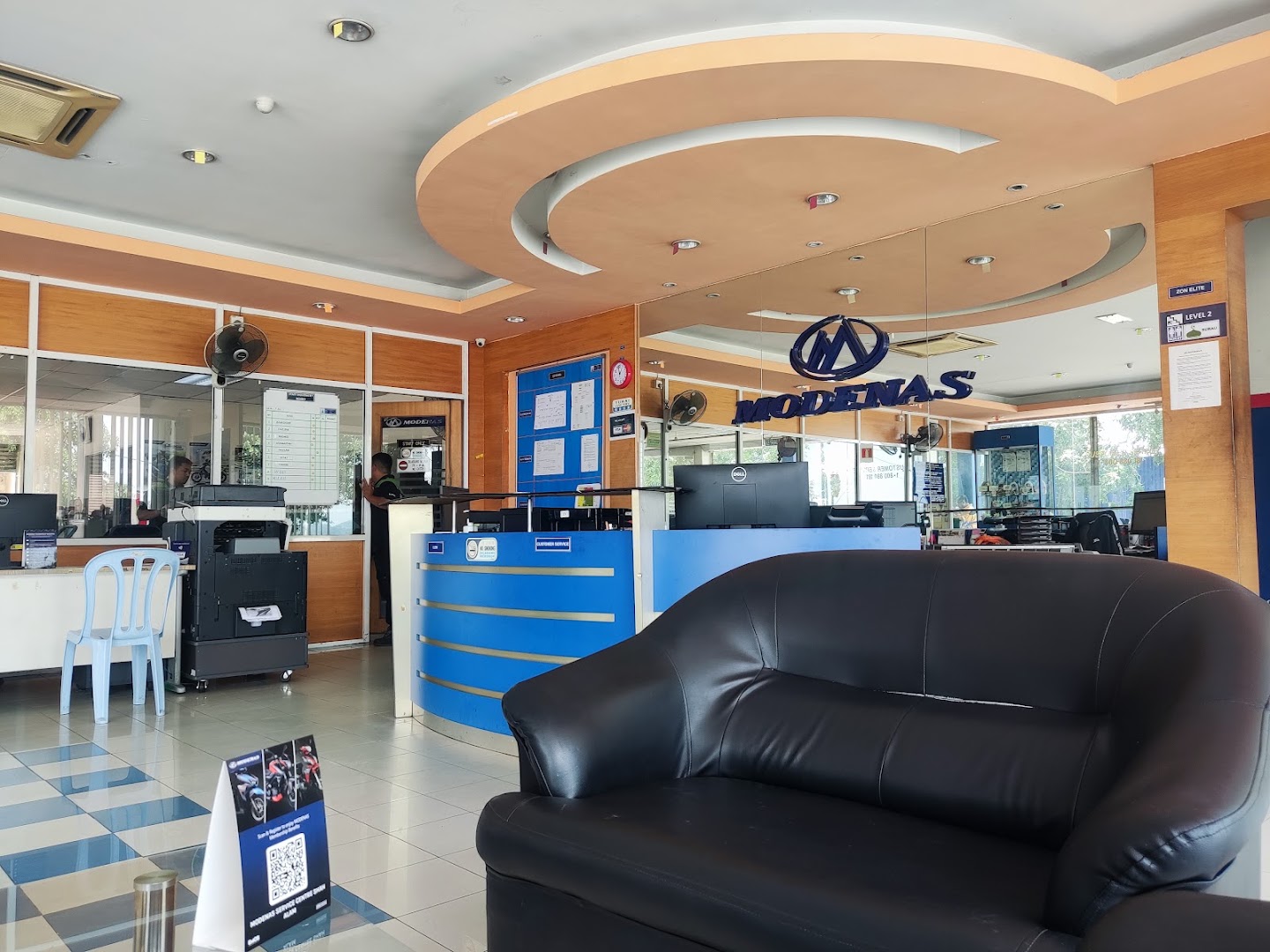 MODENAS Service Center Shah Alam — photo 3