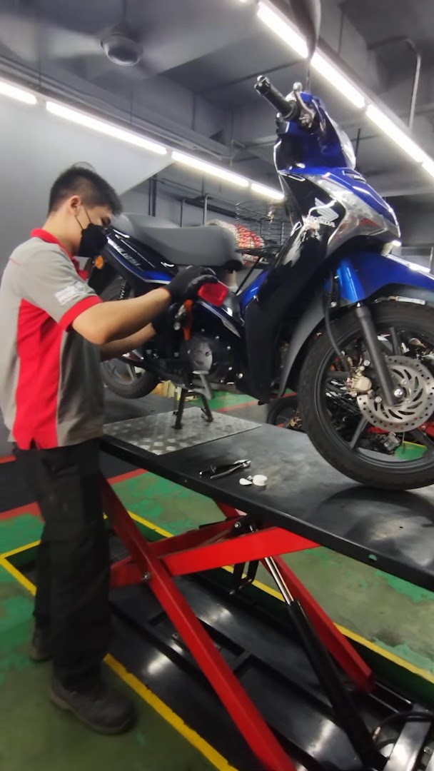 Honda Impian X - Chang Motor Co., Ltd. — photo 2