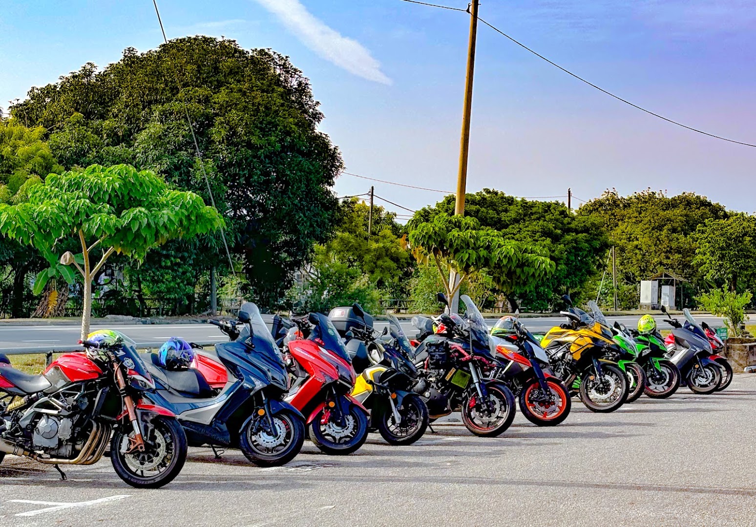 Kedai Motor Aba — photo 2