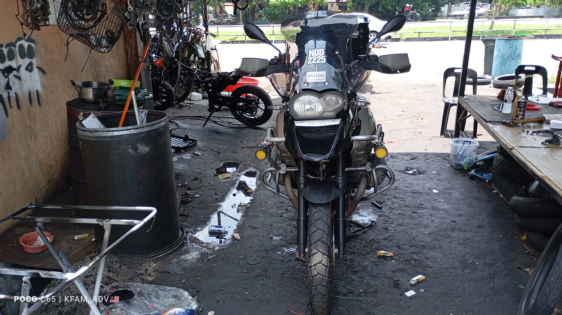 Kedai Motor Aba — photo 3