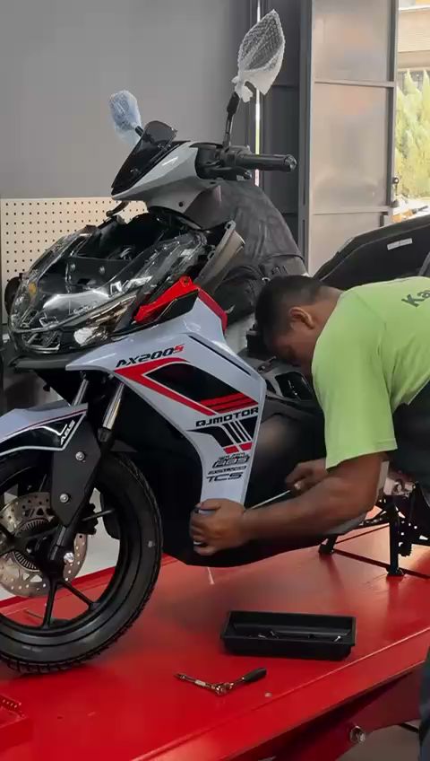 Mforce SmartShop Cheras - Shun Yue Motor Sdn Bhd — photo 2