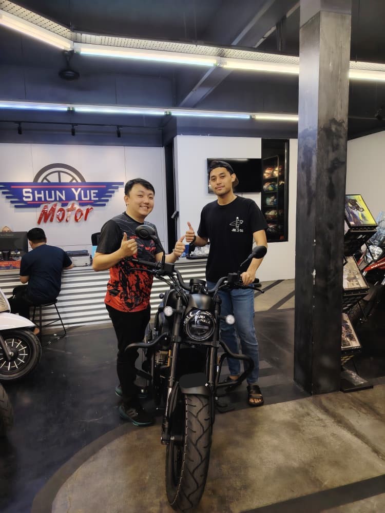 Mforce SmartShop Cheras - Shun Yue Motor Sdn Bhd — photo 4