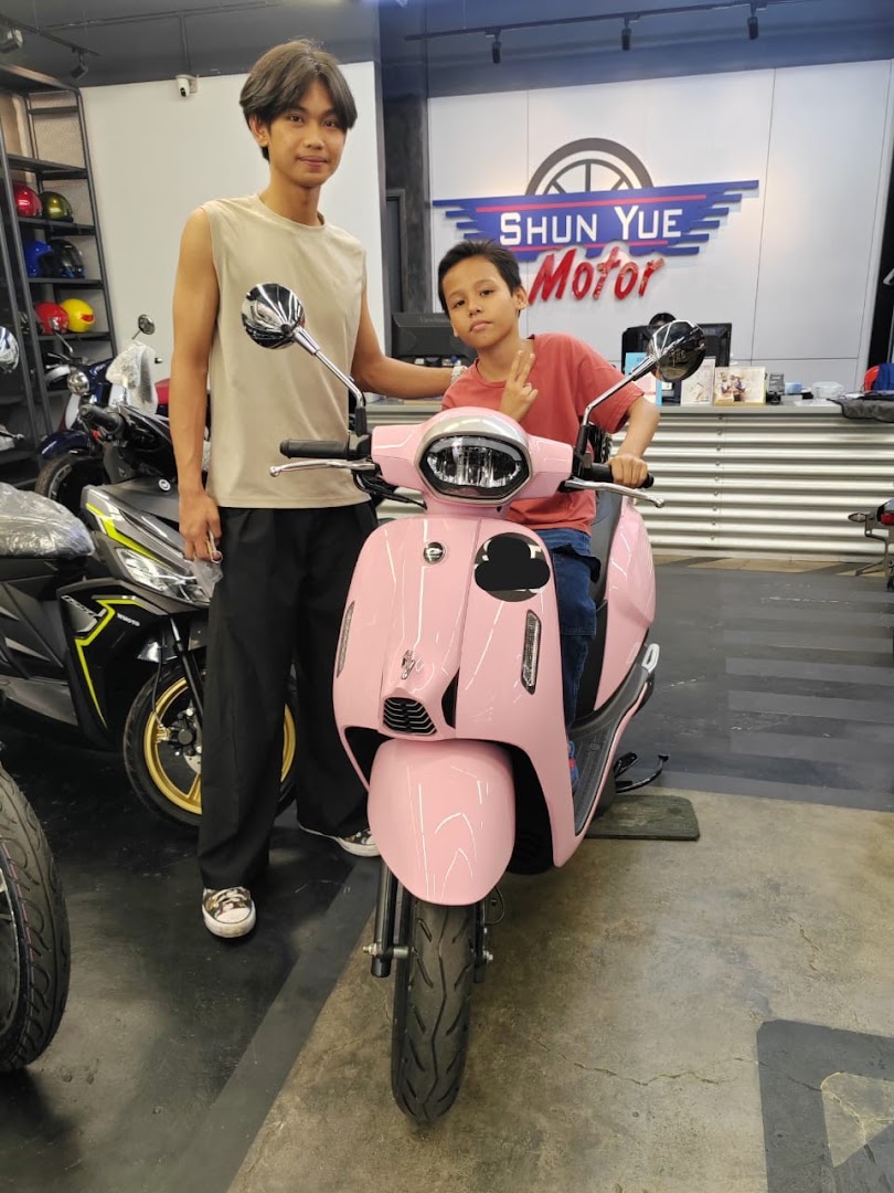 Mforce SmartShop Cheras - Shun Yue Motor Sdn Bhd — photo 5
