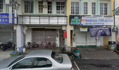 Wawasan 188 Motor Centre Enterprise in Parit Buntar