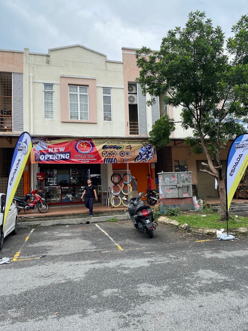 Cycle Yau Motorparts & Accessories-KOTA KEMUNING in Shah Alam