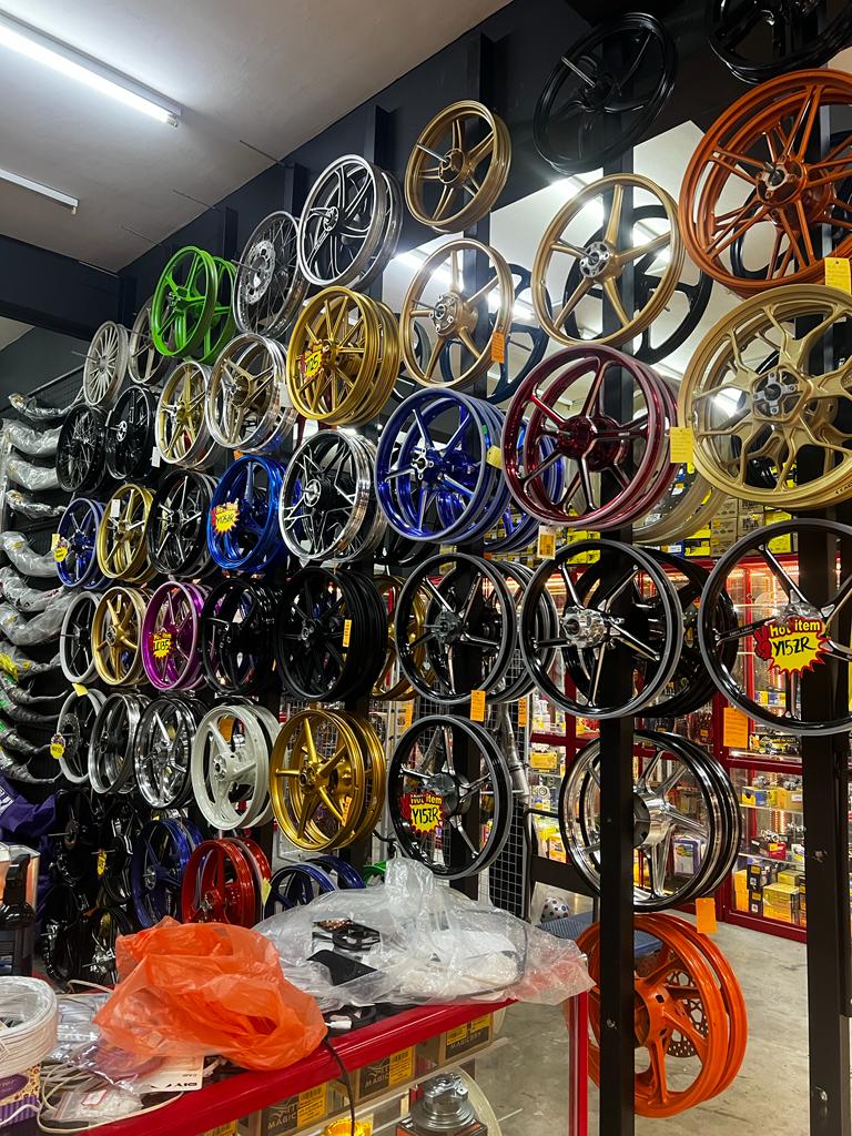Cycle Yau Motorparts & Accessories-KOTA KEMUNING — photo 4