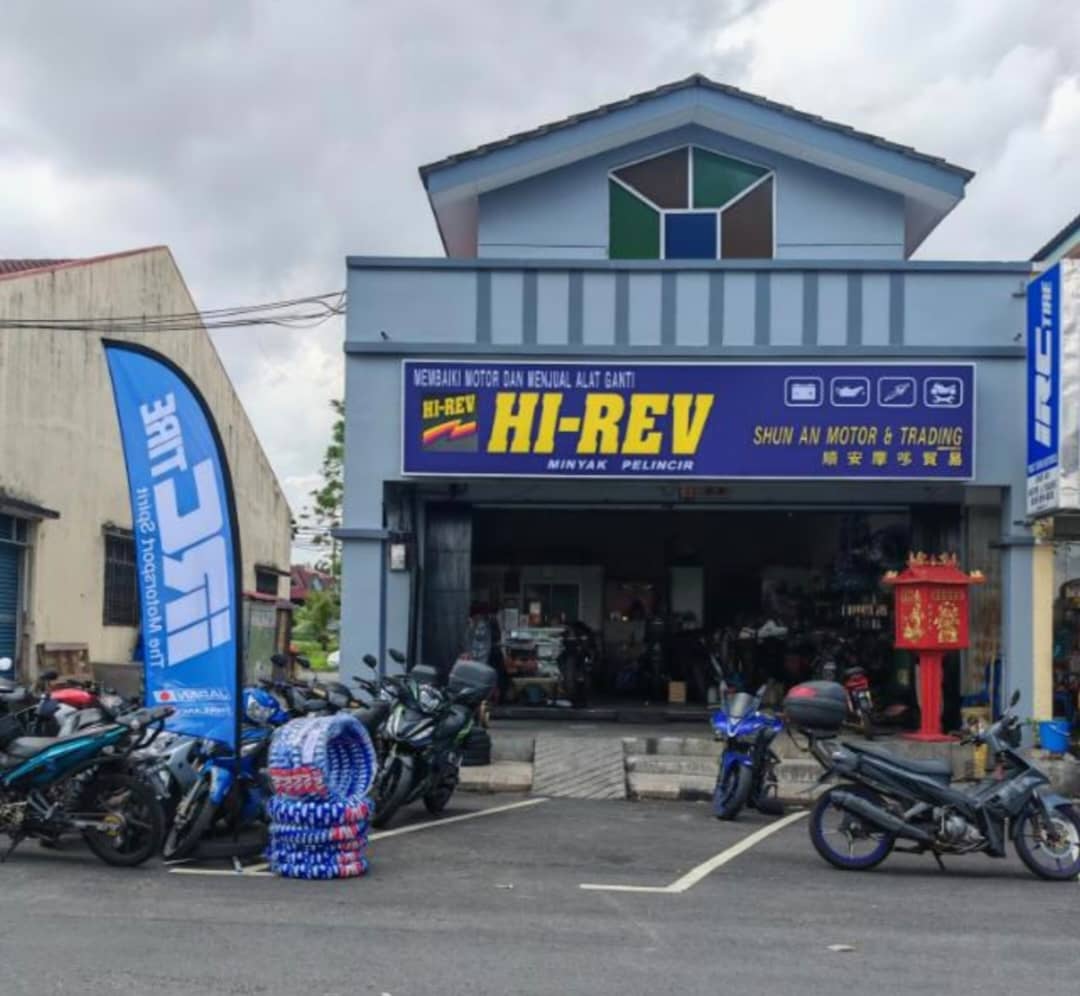 shun an motor trading in Kulai
