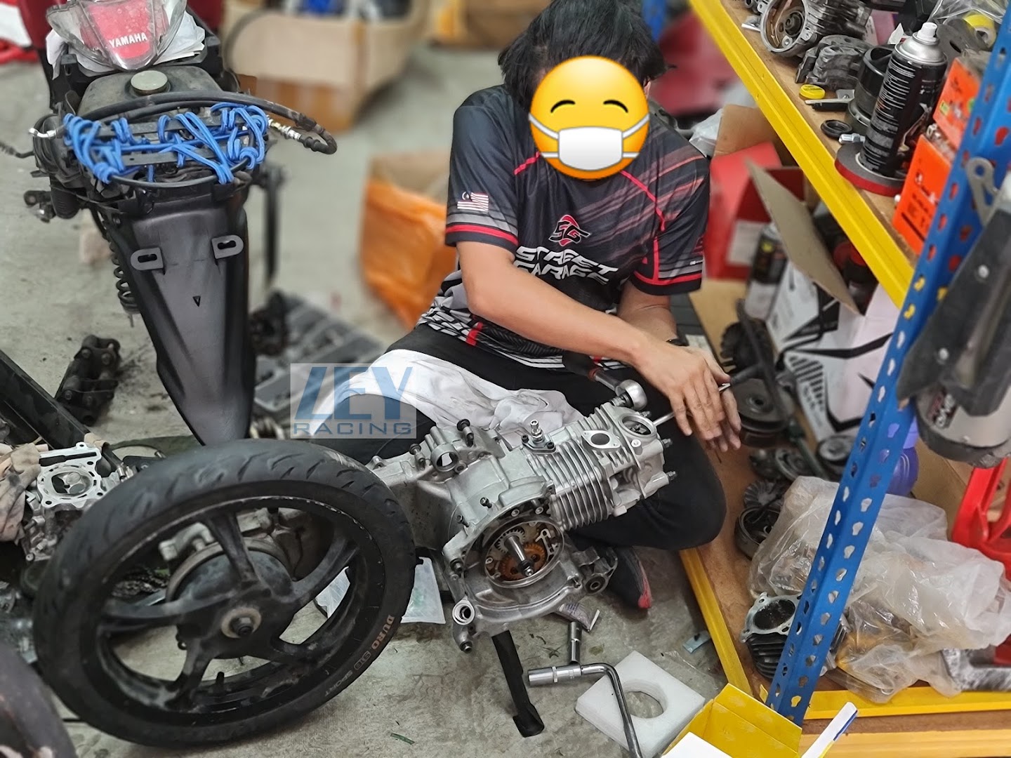 Ley Racing — photo 3