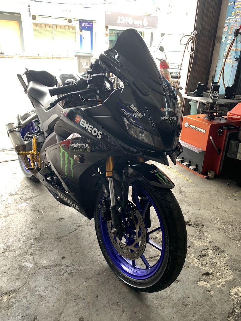 Jia Sen motor 佳勝摩哆 — photo 4