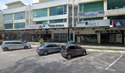 Pusat Servis Motosikal T&C Motorsport in Ulu Tiram