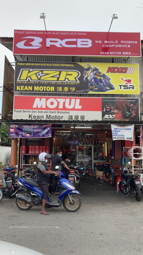 KEAN MOTOR — photo 1