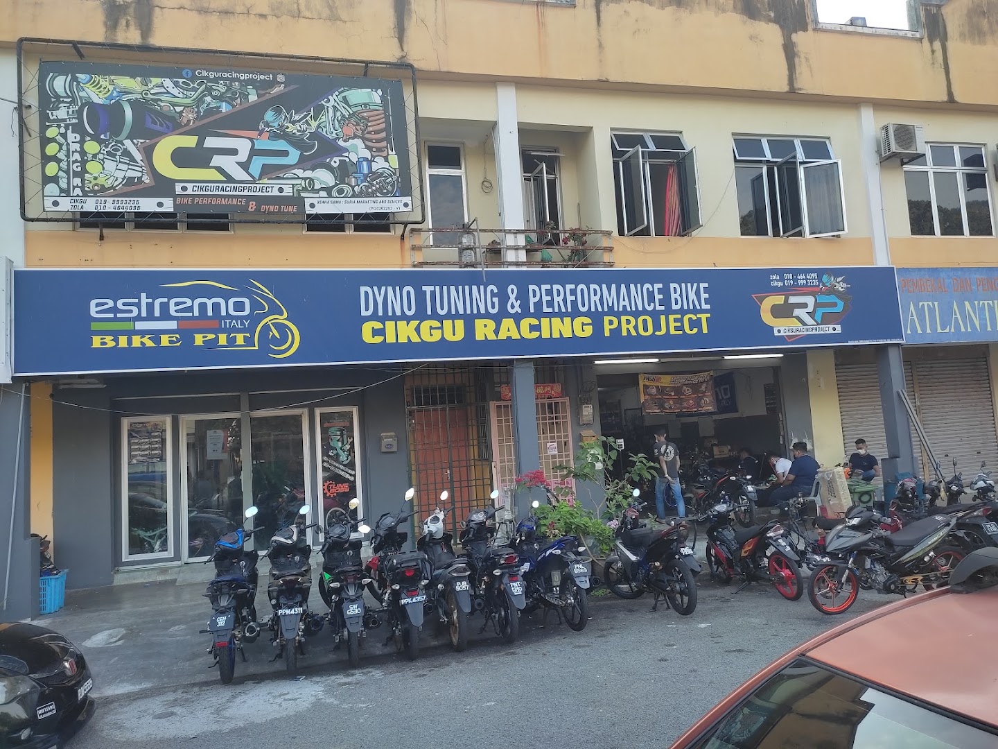 CRP-Cikgu Racing Project in Balik Pulau