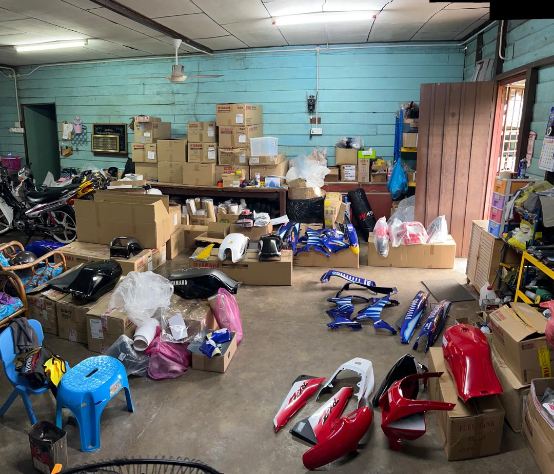 MZ MOTOR PARTS in Bukit Mertajam