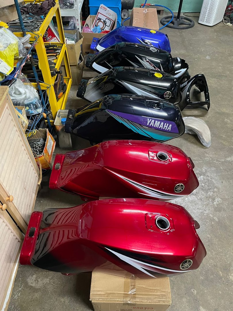 MZ MOTOR PARTS — photo 2