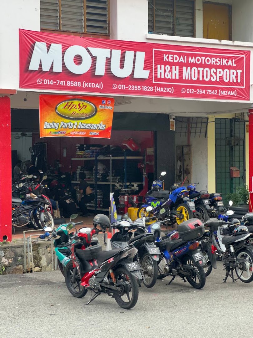 H&H Motorsport in Kajang