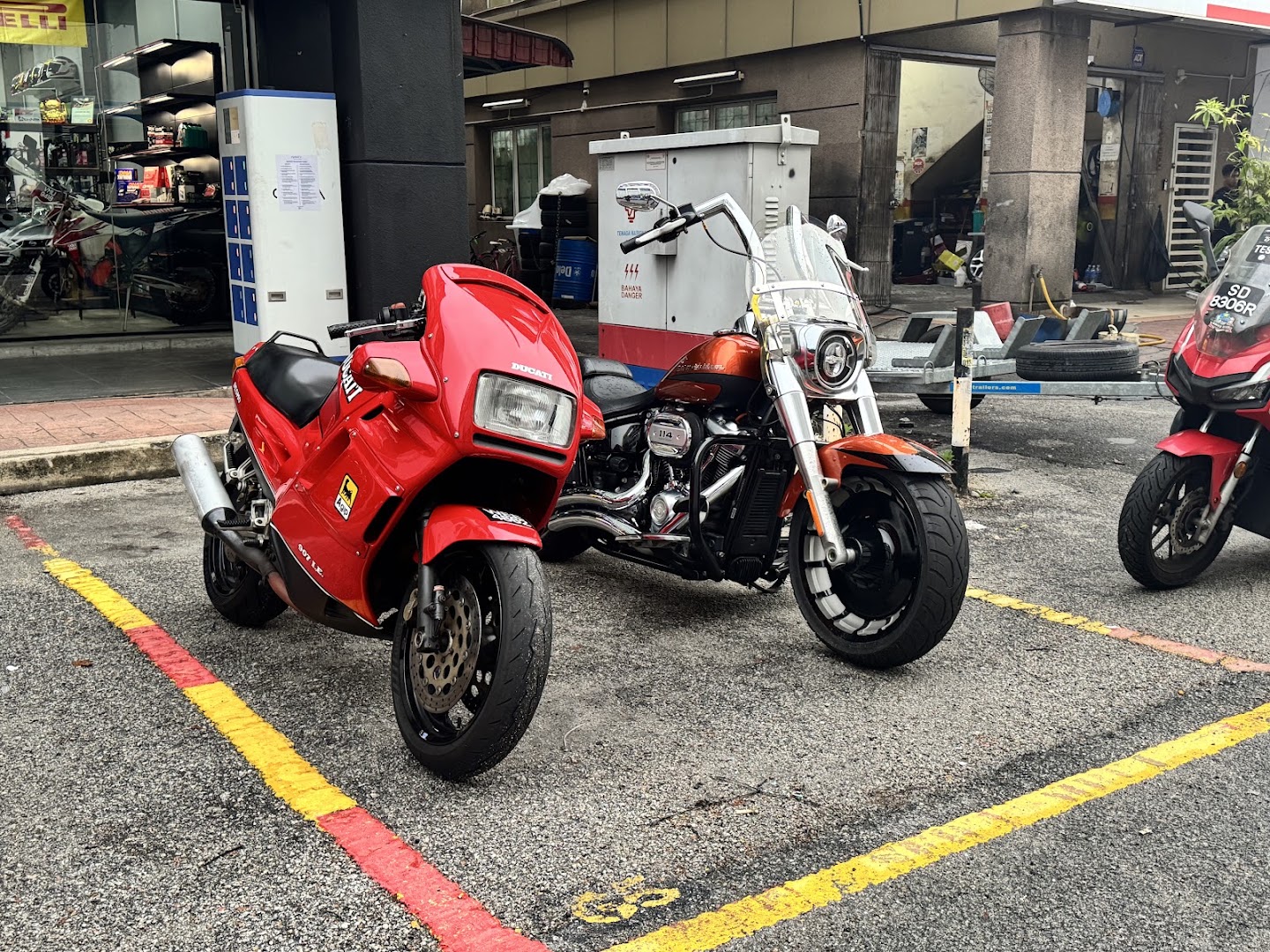 RaceMode Sdn. Bhd. — photo 2