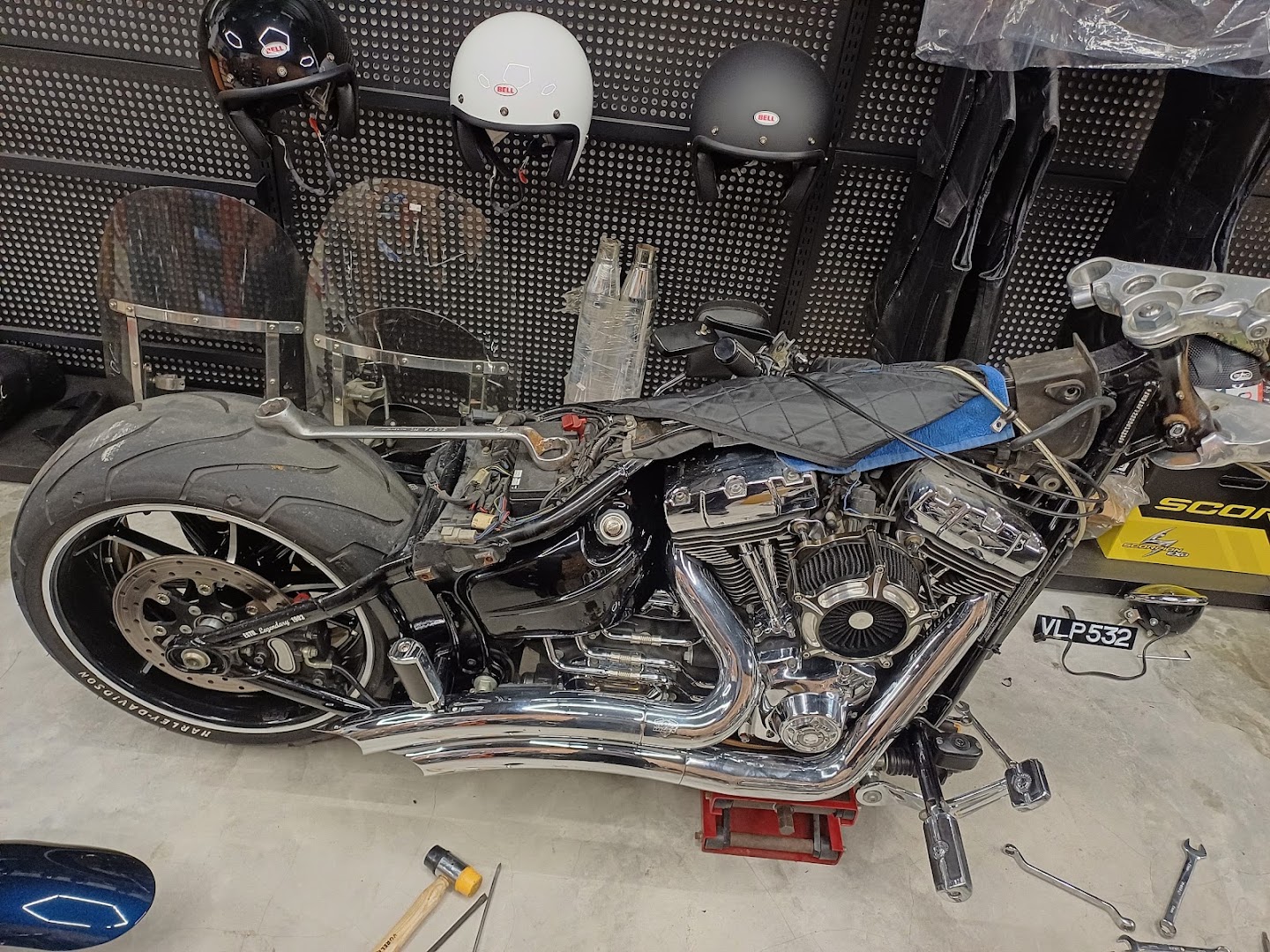 STER BIKE GARAGE — photo 3