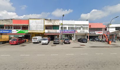 Vansin Enterprise Sabak Bernam in Sabak