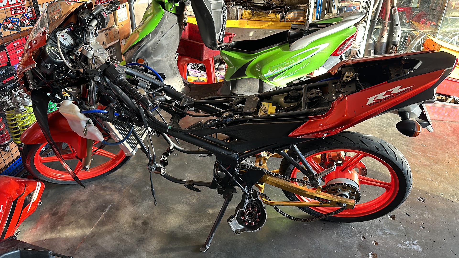 Sahabat Motor | Motorcycle Workshop — photo 2