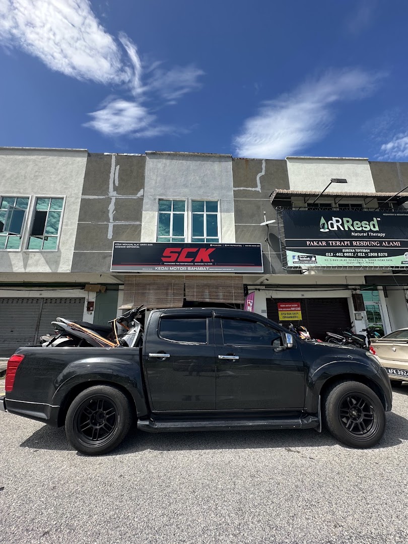 Sahabat Motor | Motorcycle Workshop — photo 4