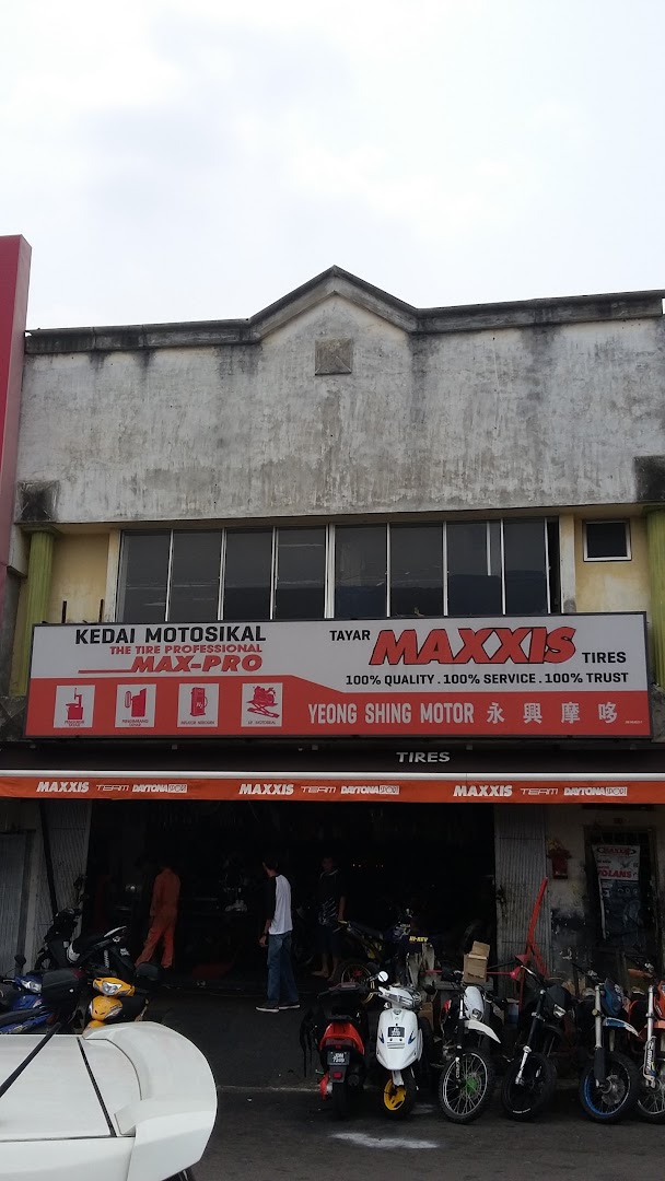 Yeong Shing Motor in Pasir Gudang