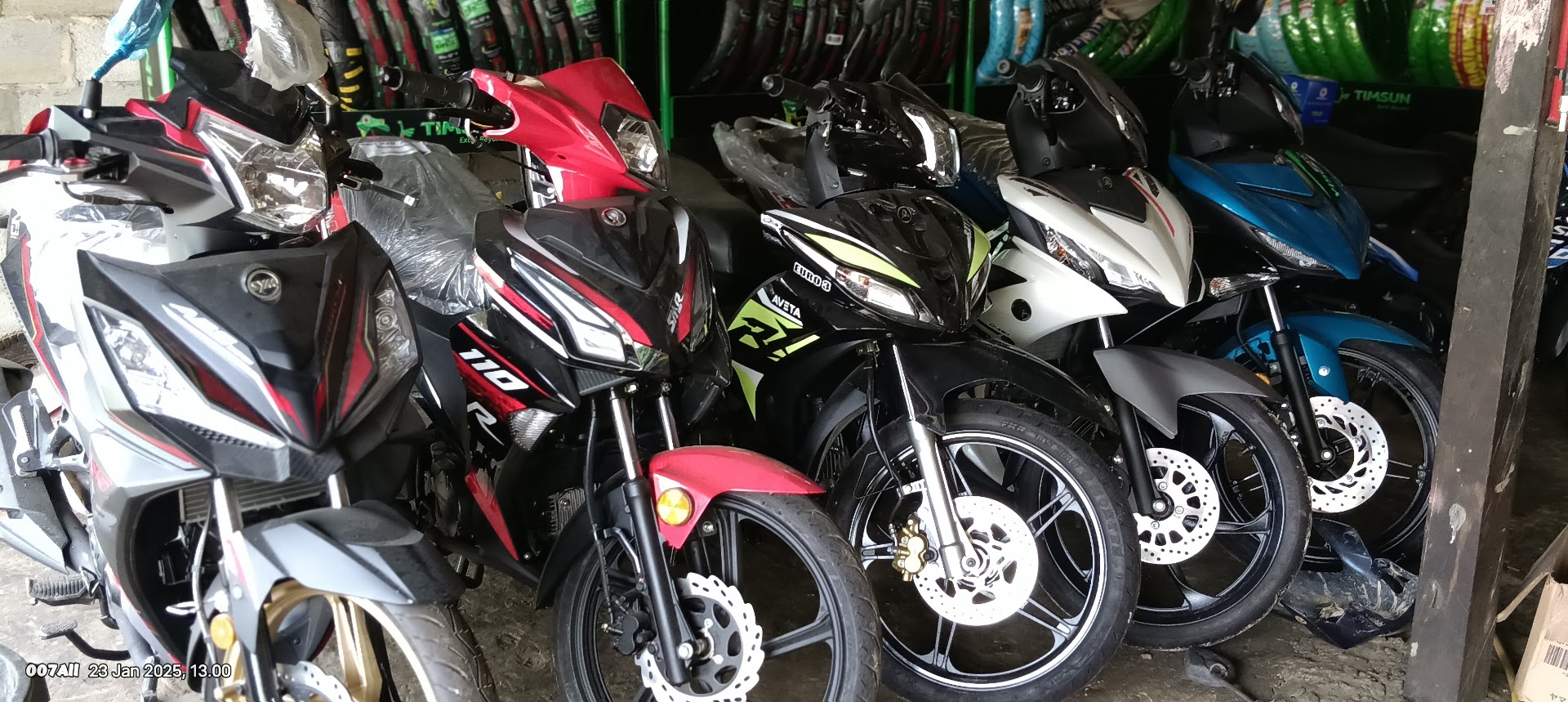 Man Workshop in SANDAKAN