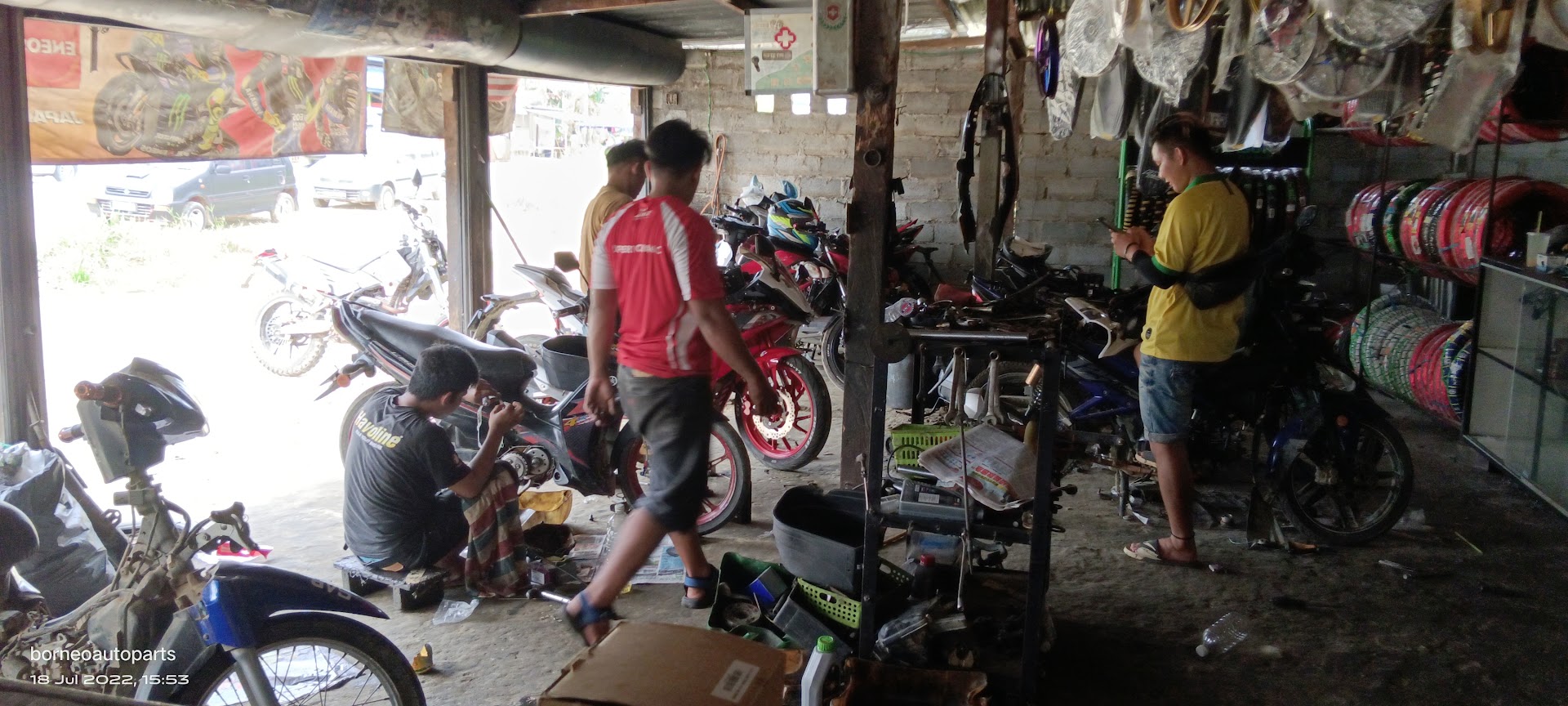 Man Workshop — photo 2