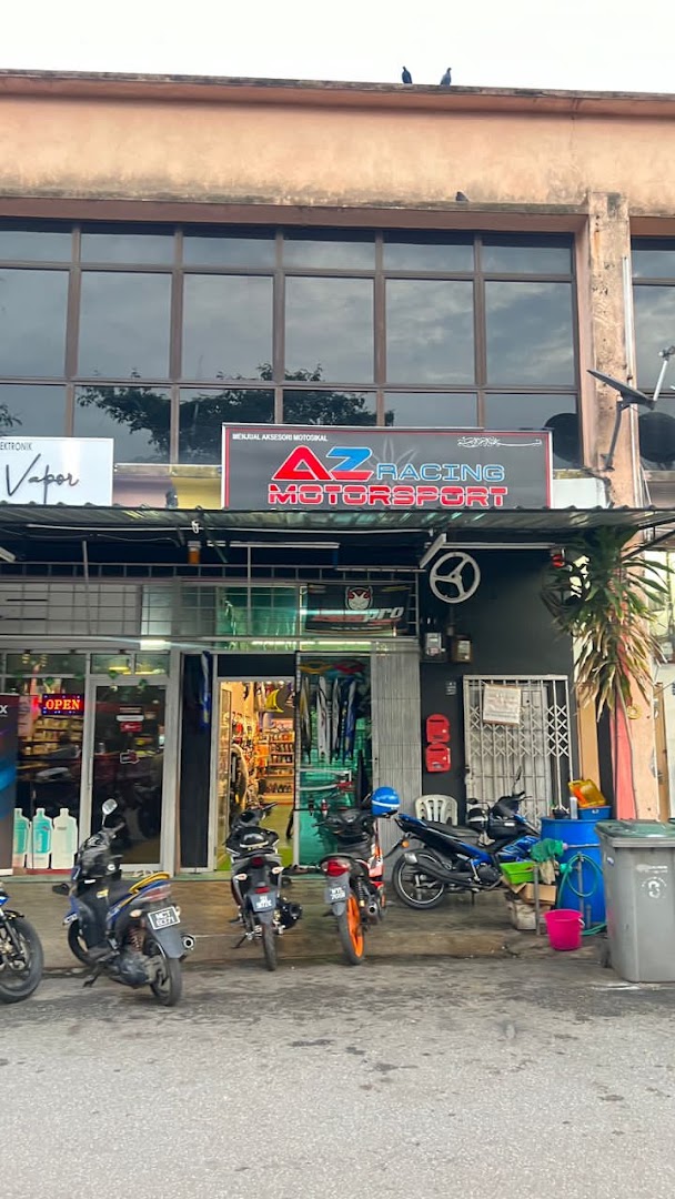 AZ RACING MOTORSPORT in Malacca