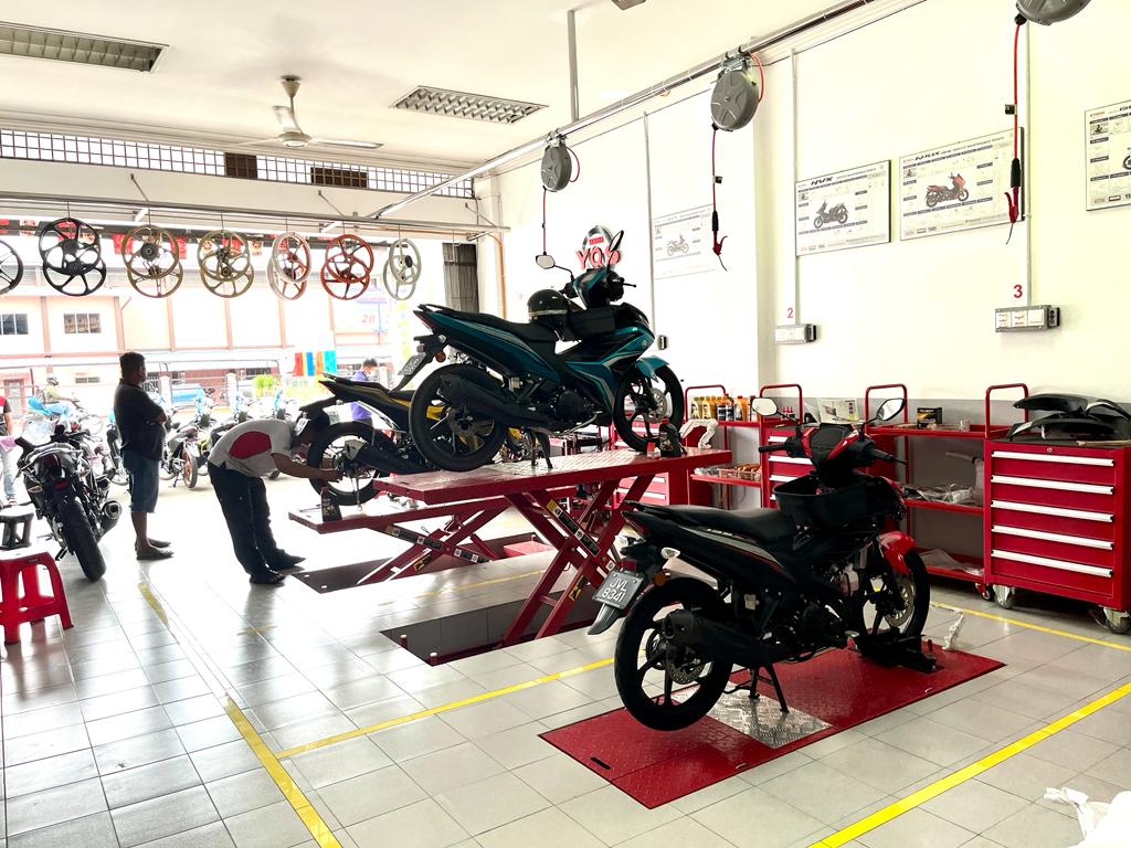 Gan Motor (Kuala Pilah) Sdn Bhd — photo 4