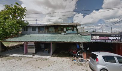 LAN GARAGE in Machang