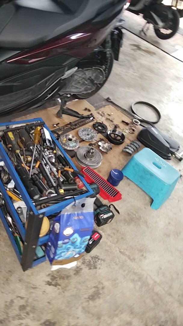 Port CVT Bro Fuad — photo 2