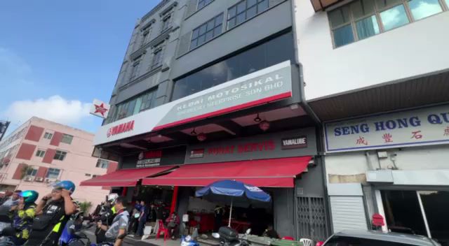 Yamaha Star Centre Singdeca Enterprise Sdn. Bhd. in Johor Bahru
