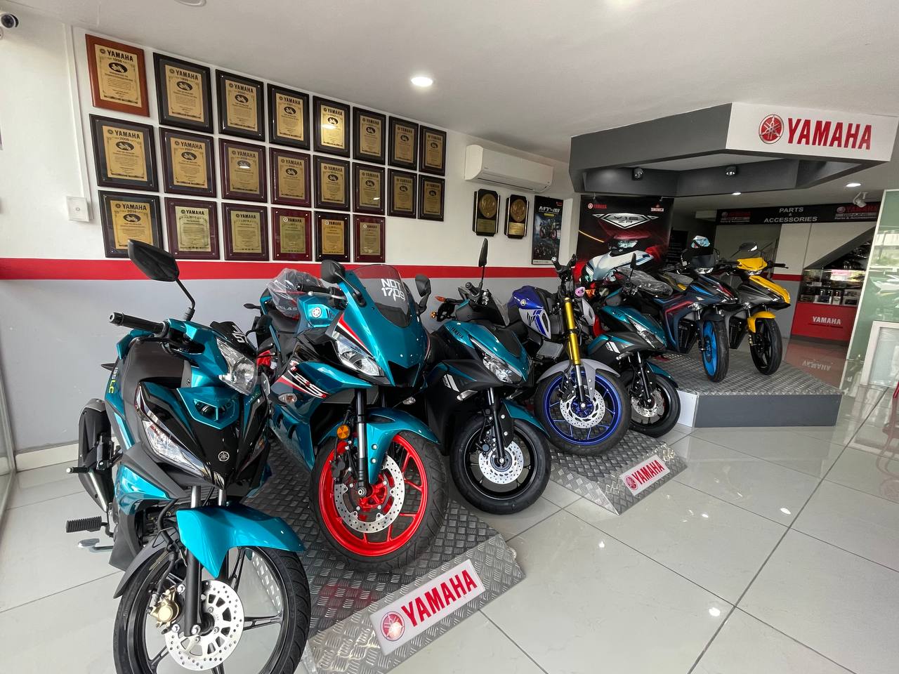 Yamaha Star Centre Singdeca Enterprise Sdn. Bhd. — photo 2