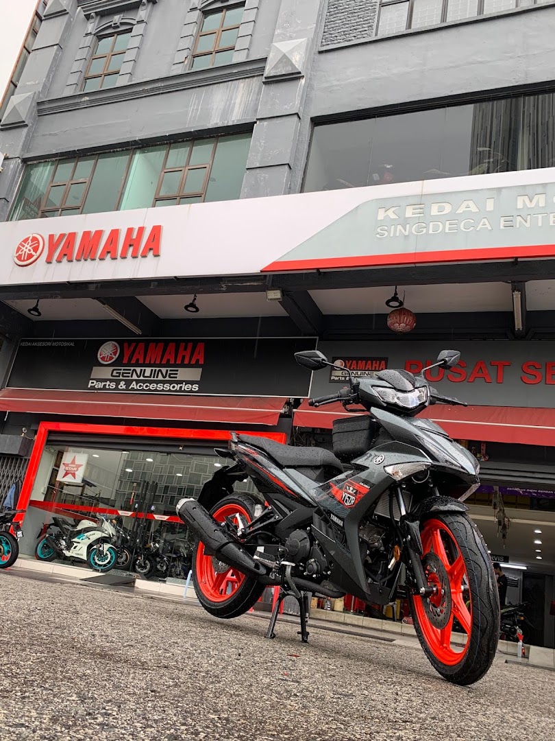 Yamaha Star Centre Singdeca Enterprise Sdn. Bhd. — photo 3
