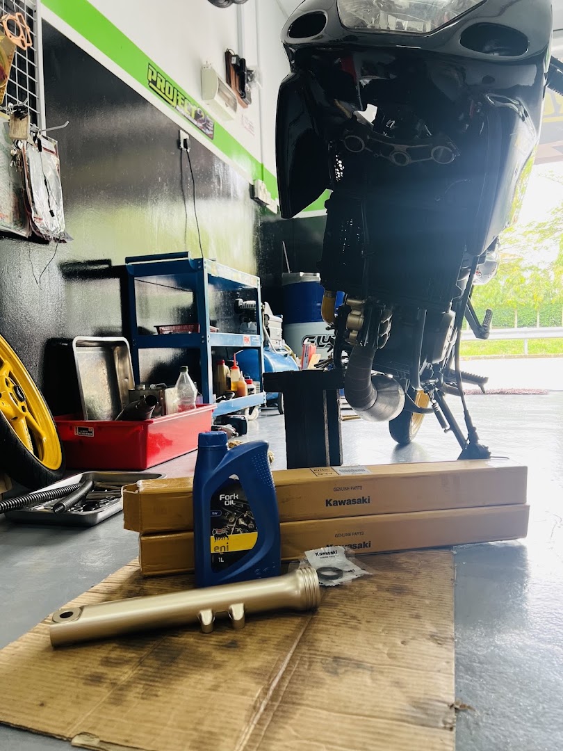 Project 23 Motorsport — photo 3
