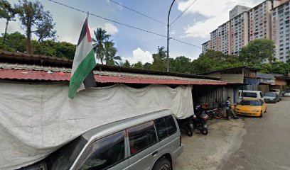 Mt motowork in Kuala Lumpur