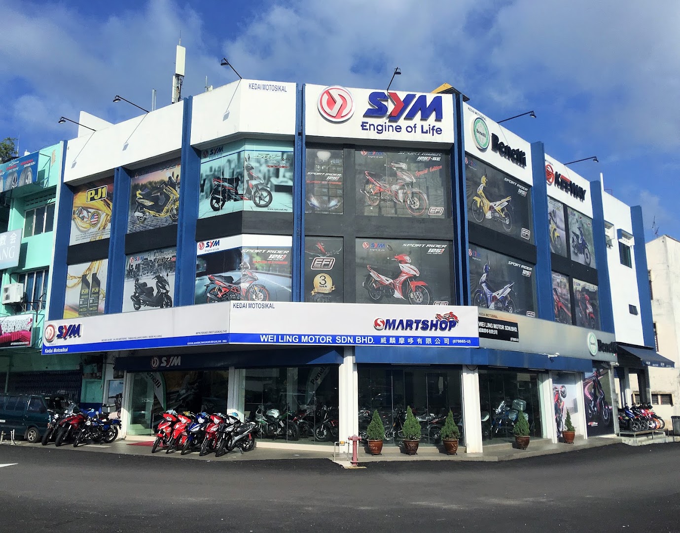 Wei Ling Motor Sdn Bhd — photo 2