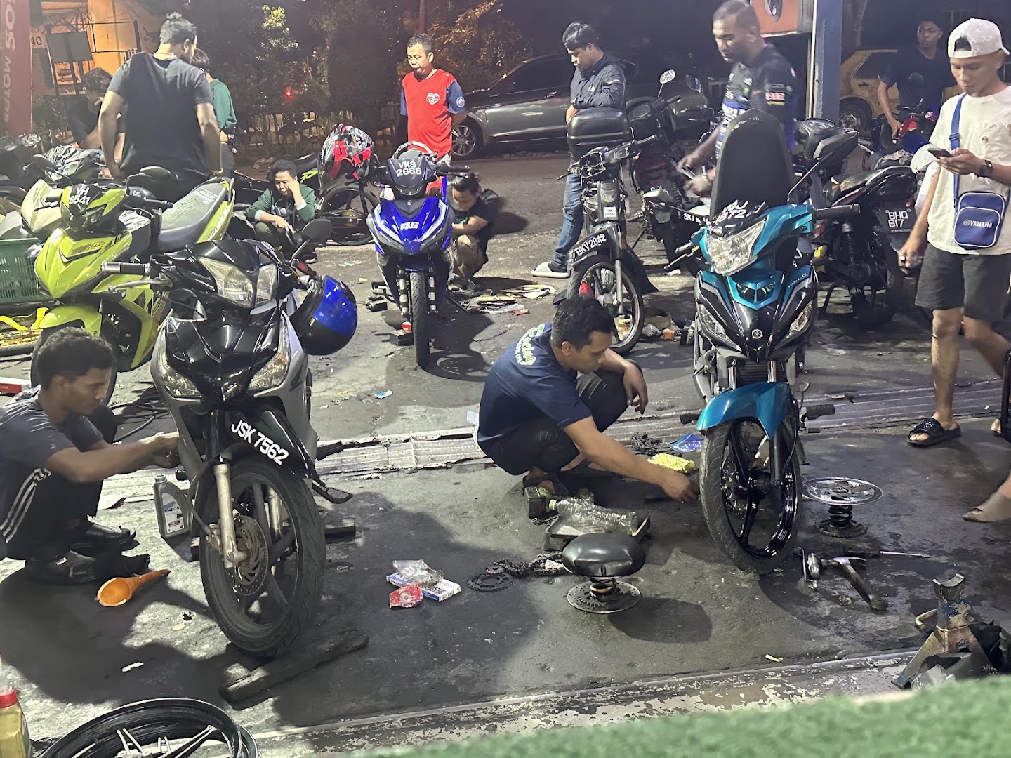 Hki Bikers Trading — photo 2