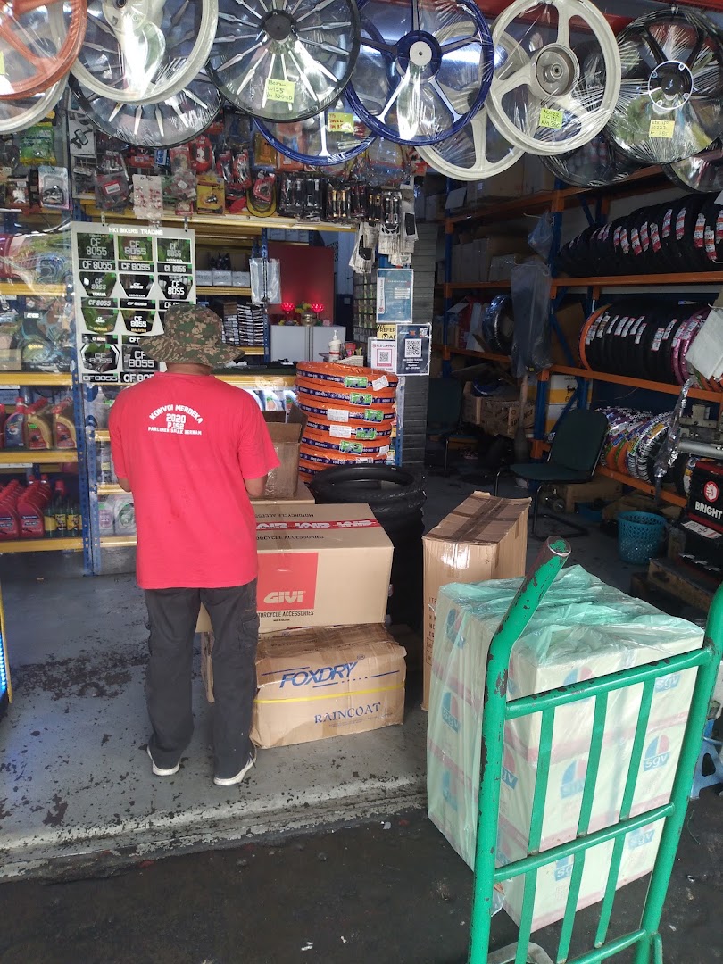 Hki Bikers Trading — photo 3