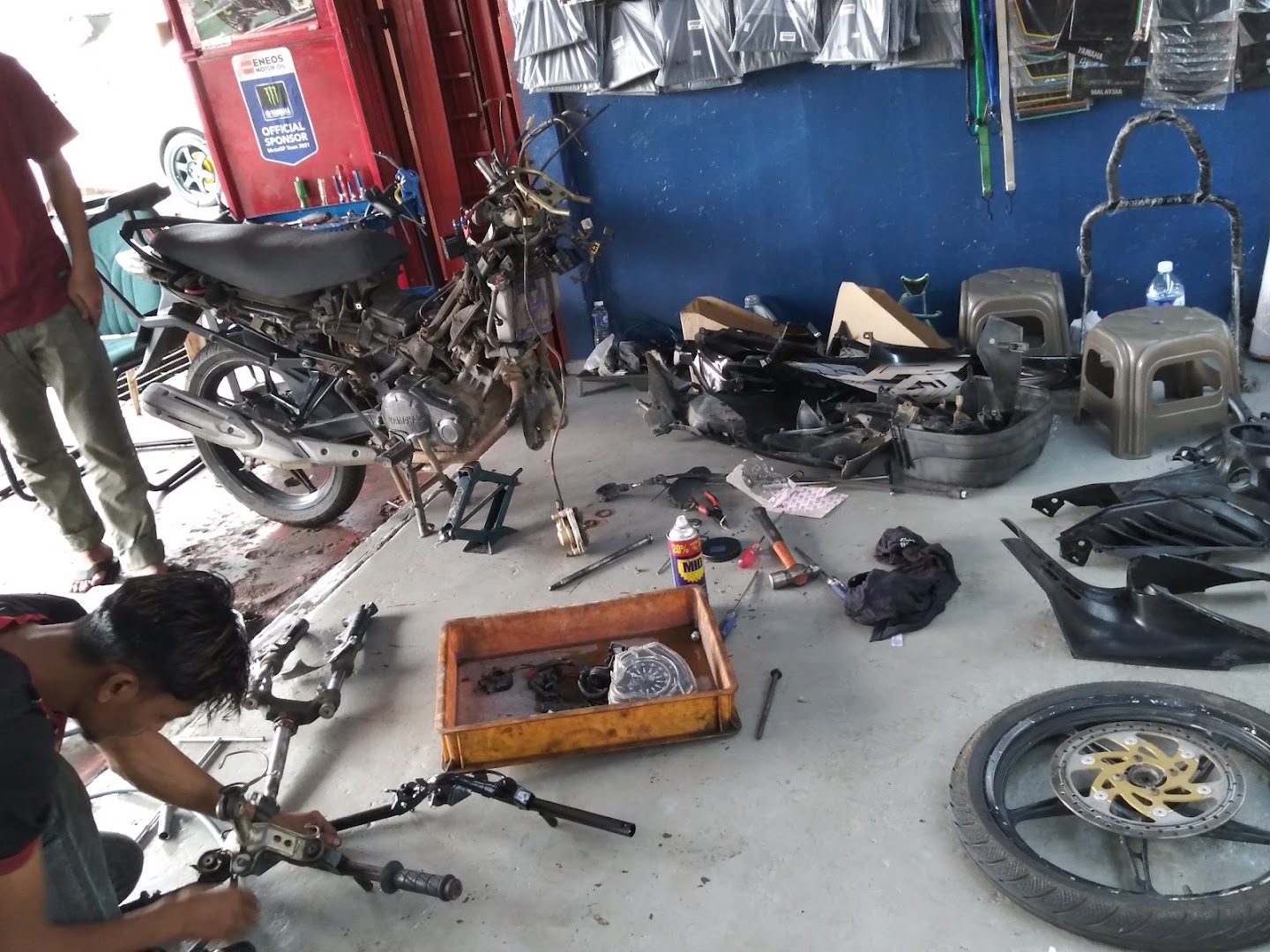 Hki Bikers Trading — photo 4