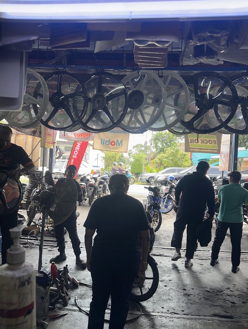 Hki Bikers Trading — photo 5
