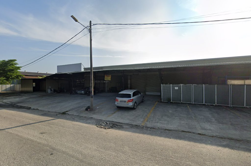 Rentaka Custom Garage in Shah Alam