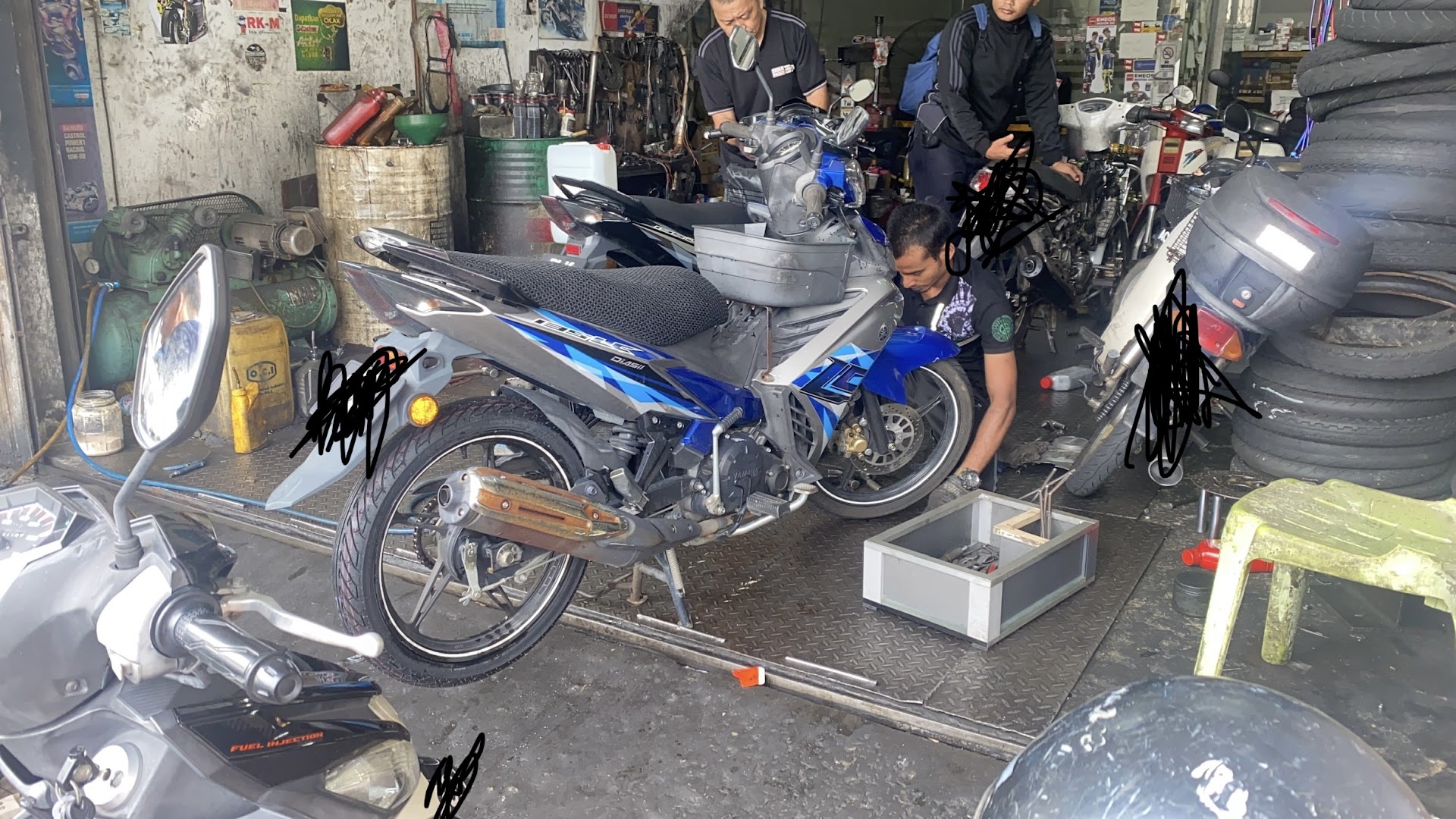 Bikers Services Enterprise — photo 3
