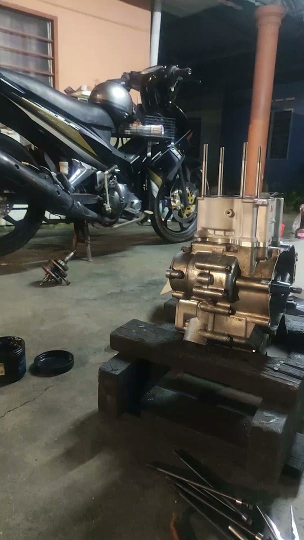 CKG TUNER MOTOR in kluang